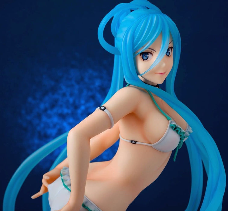 AOSHIMA Funny Knights Arpeggio of Blue Steel TAKAO Swimming Suit Ver. 1/4 Figure_2