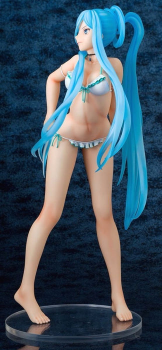 AOSHIMA Funny Knights Arpeggio of Blue Steel TAKAO Swimming Suit Ver. 1/4 Figure_3