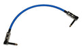 CANARE GS-6 Patch cable 30cm L-L type blue Phone Plug ‎PA-119 Connect effectors_1