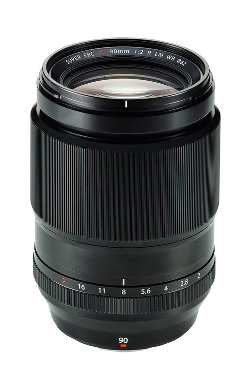 FUJIFILM large diameter short focal length Fujinon Lens XF90mm F2 R 16463668 NEW_1