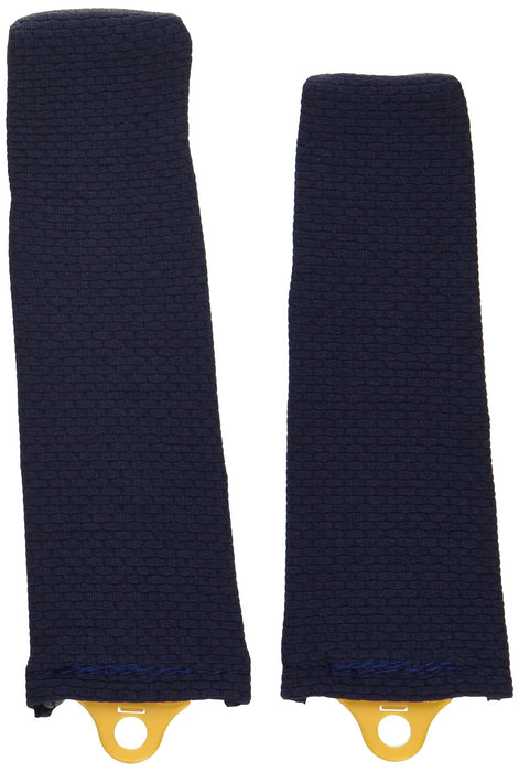 Arai Helmet Part 3616 RX-7V EP Strap Cover Navy Blue 073616 Made in Japan NEW_2