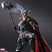Square Enix Marvel Universe Variant Play Arts Kai Thor Figure NEW from Japan_7