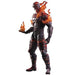 Metal Gear Solid V The Phantom Pain Play Arts Kai Burning Man Figure NEW_1