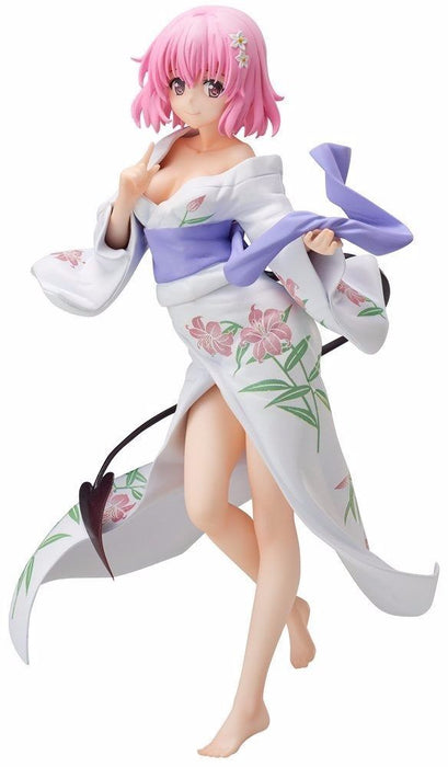 To Love-Ru Darkness Momo Belia Deviluke Yukata Ver 1/8 PVC Figure FREEing Japan_1