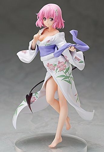 To Love-Ru Darkness Momo Belia Deviluke Yukata Ver 1/8 PVC Figure FREEing Japan_2