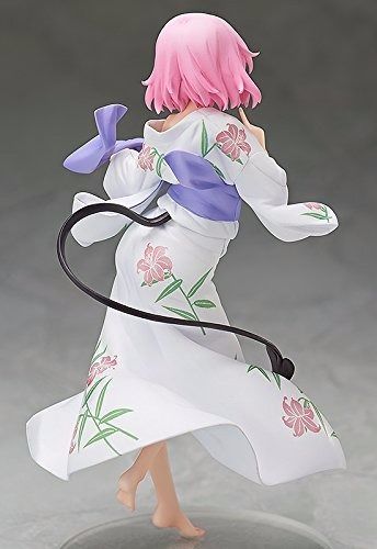 To Love-Ru Darkness Momo Belia Deviluke Yukata Ver 1/8 PVC Figure FREEing Japan_4