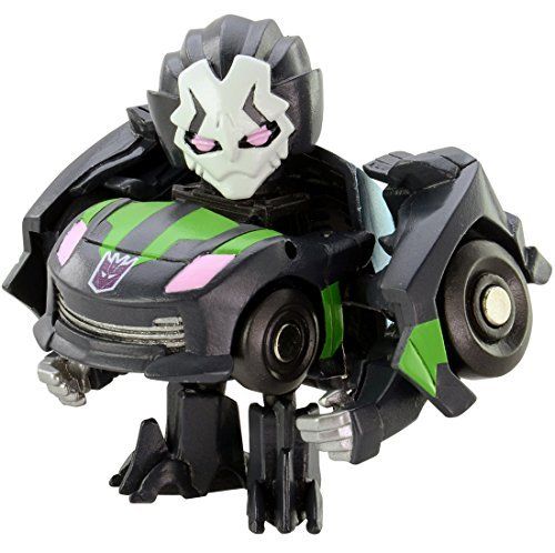 Takara Tomy Q Transformers QT25 Lockdown Figure from Japan_1