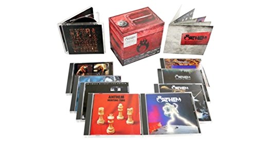 30TH ANNIVERSARY OF NEXUS YEARS LIMITED COLLECTORS BOX(9CD+DVD) NEW from Japan_2