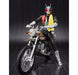 S.H.Figuarts Masked Kamen Rider V3  Riderman & Machine Set Action Figure BANDAI_1