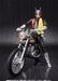 S.H.Figuarts Masked Kamen Rider V3  Riderman & Machine Set Action Figure BANDAI_3