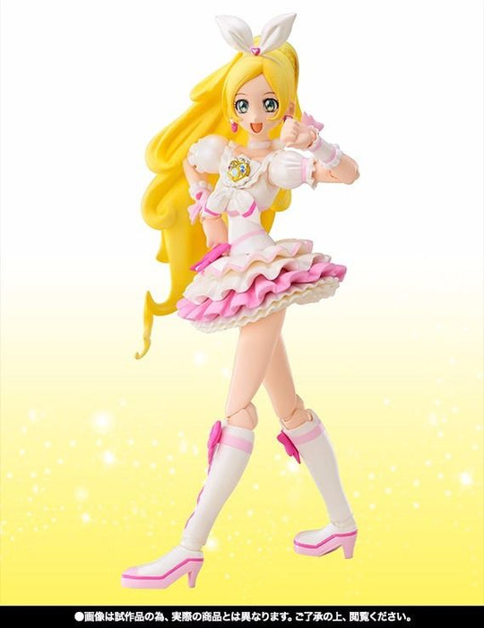 S.H.Figuarts SUITE PRECURE Cure Rhythm Action Figure BANDAI TAMASHII NATIONS_2