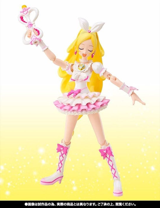 S.H.Figuarts SUITE PRECURE Cure Rhythm Action Figure BANDAI TAMASHII NATIONS_4