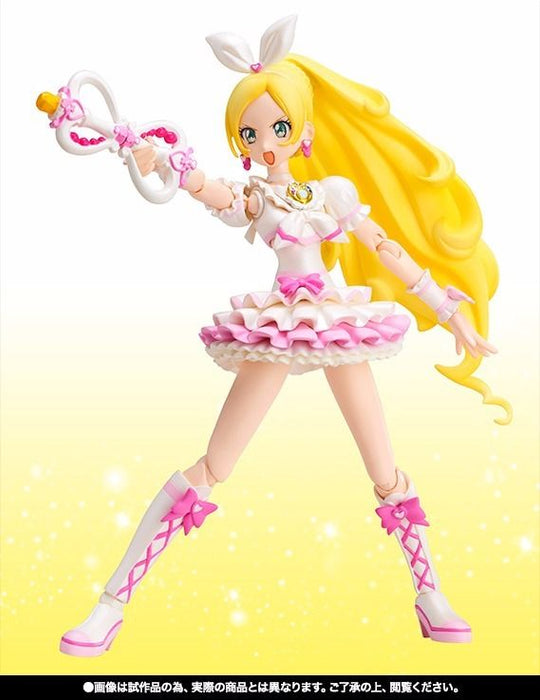 S.H.Figuarts SUITE PRECURE Cure Rhythm Action Figure BANDAI TAMASHII NATIONS_7