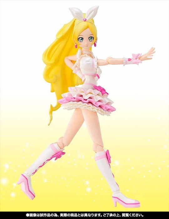 S.H.Figuarts SUITE PRECURE Cure Rhythm Action Figure BANDAI TAMASHII NATIONS_8