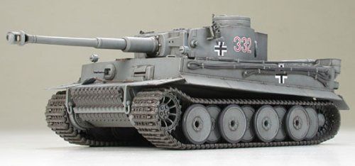 TAMIYA 1/48 German Tiger I Early Production Model Model Kit NEW from Japan_2