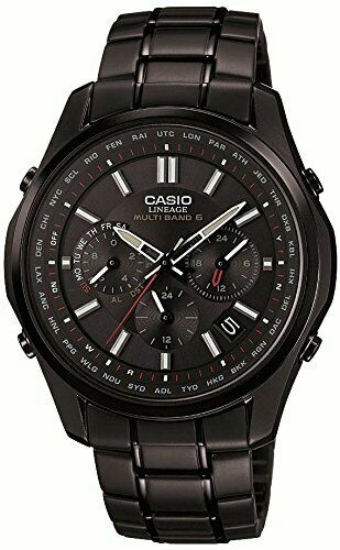 CASIO LINEAGE LIW-M610DB-1AJF Multiband 6 Men's Watch New in Box from Japan_1