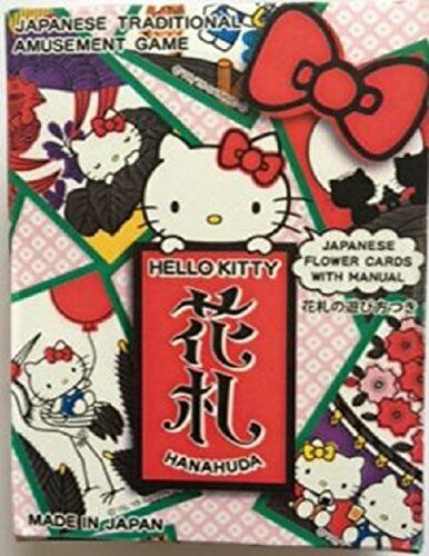 Angel Trump Playing cards Hello Kitty NEW from Japan_1