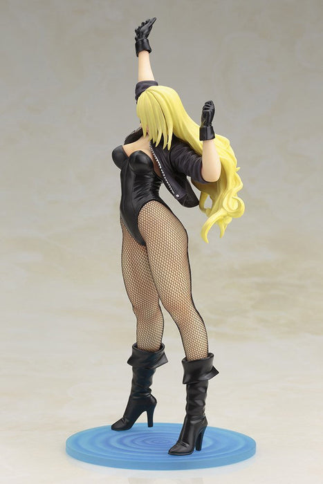 DC COMICS BISHOUJO Arrow BLACK CANARY 1/7 PVC Figure Kotobukiya NEW from Japan_5