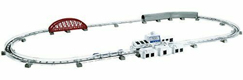 Plarail MAGNETIC LEVITATION Linear liner Superconductivity Series L0 Special Set_1