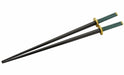 SAMURAI CHOPSTICKS Japanese Sword KANETSUGU NAOE KOTOBUKIYA from Japan_1