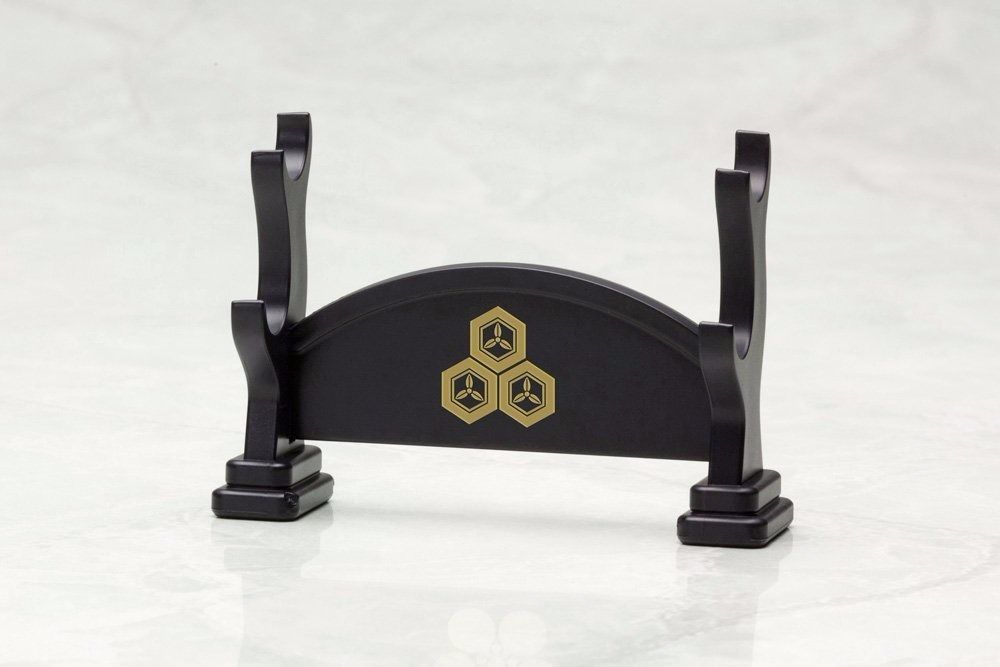 SAMURAI CHOPSTICKS Japanese Sword KANETSUGU NAOE KOTOBUKIYA from Japan_3