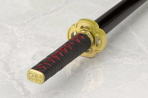 SAMURAI CHOPSTICKS Japanese Sword HIDEYOSHI TOYOTOMI KOTOBUKIYA from Japan_2