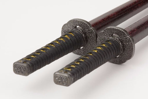 SAMURAI CHOPSTICKS Japanese Sword TOSHIZO HIJIKATA KOTOBUKIYA from Japan_2