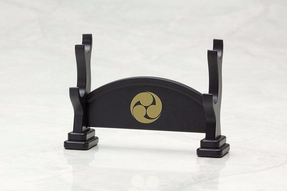 SAMURAI CHOPSTICKS Japanese Sword TOSHIZO HIJIKATA KOTOBUKIYA from Japan_3