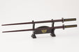SAMURAI CHOPSTICKS Japanese Sword TOSHIZO HIJIKATA KOTOBUKIYA from Japan_4