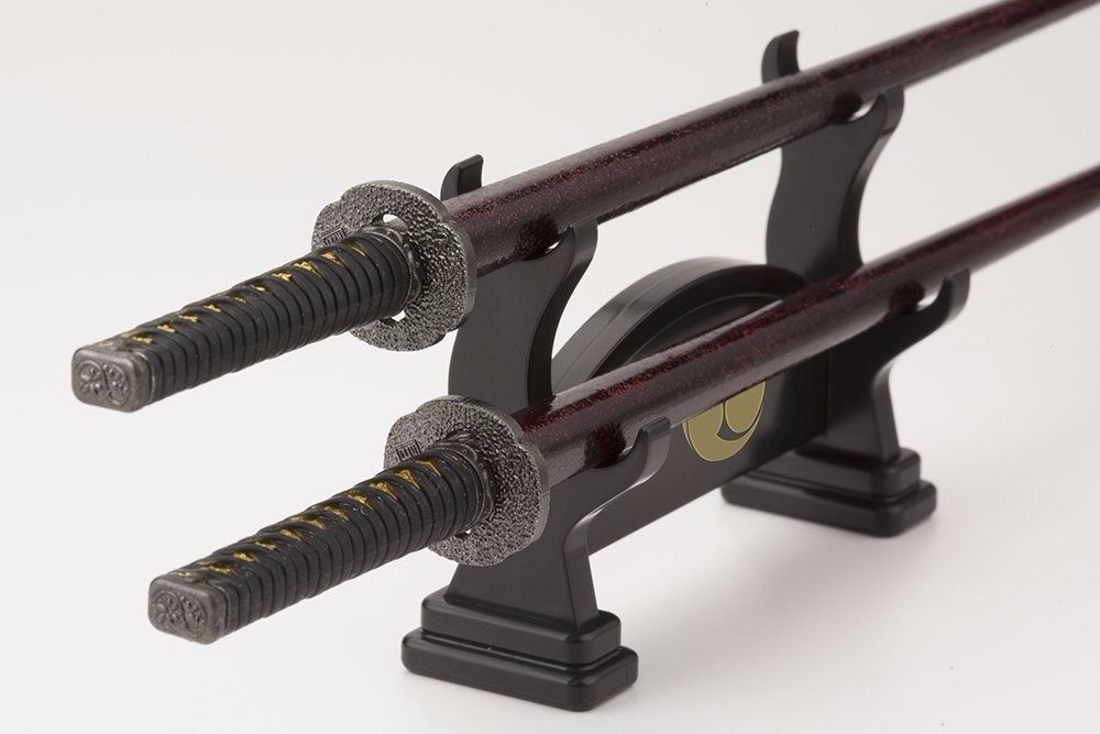 SAMURAI CHOPSTICKS Japanese Sword TOSHIZO HIJIKATA KOTOBUKIYA from Japan_5