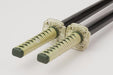 SAMURAI CHOPSTICKS Japanese Sword SOUJI OKITA KOTOBUKIYA from Japan_2