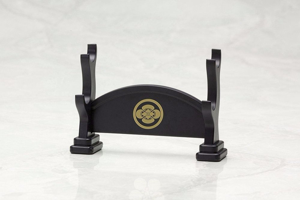 SAMURAI CHOPSTICKS Japanese Sword SOUJI OKITA KOTOBUKIYA from Japan_3