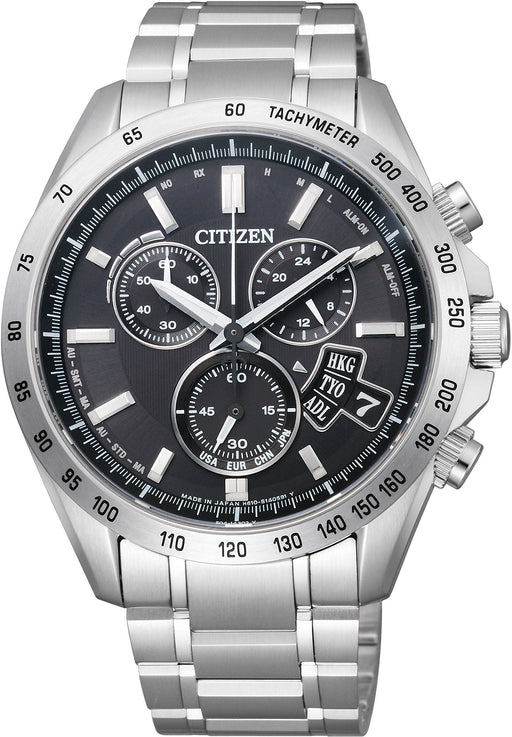 Citizen Collection BY0130-51E Eco-Drive men Watch Stainless Steel Band Silver_1
