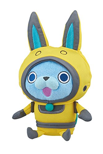 Bandai Yo-Kai Watch Stuffed Animal Talking & Dressed USA-pyon ‎43209-17883 NEW_1