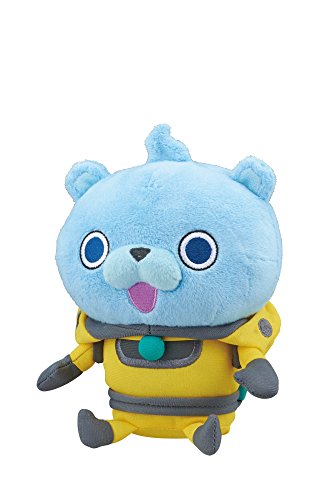 Bandai Yo-Kai Watch Stuffed Animal Talking & Dressed USA-pyon ‎43209-17883 NEW_2