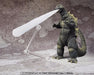 S.H.MonsterArts GODZILLA 1964 The Emergence of GODZILLA Ver Action Figure BANDAI_8