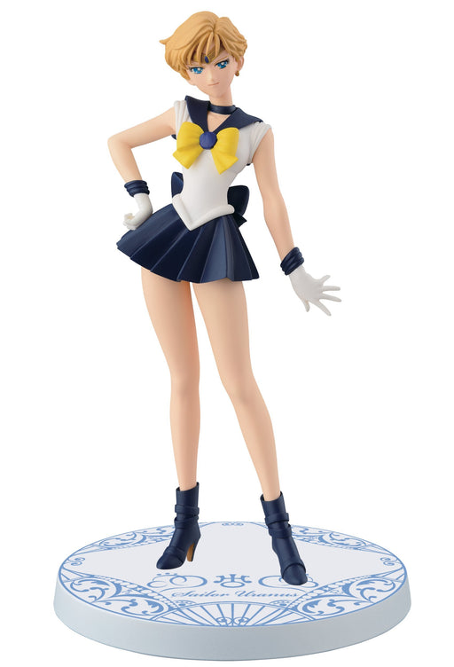 BANPRESTO Sailor Moon Girl's memories figure of Sailor URANUS Figure 32990 Prize_1