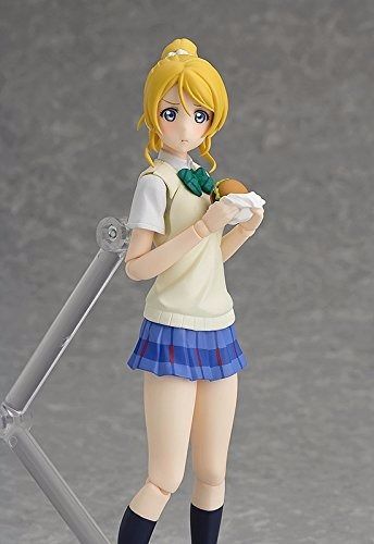 figma 259 LoveLive! Eli Ayase Figure Max Factory NEW from Japan_2