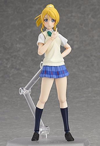 figma 259 LoveLive! Eli Ayase Figure Max Factory NEW from Japan_3