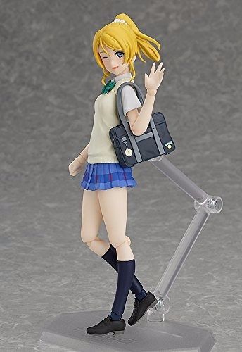 figma 259 LoveLive! Eli Ayase Figure Max Factory NEW from Japan_5