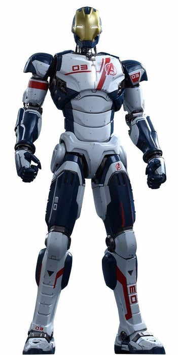 Movie Masterpiece Avengers Age of Ultron IRON LEGION 1/6 Action Figure Hot Toys_1