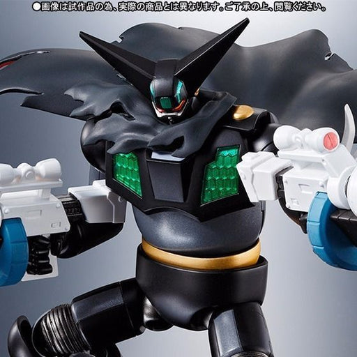 Super Robot Chogokin Black Getter Action Figure BANDAI TAMASHII NATIONS Japan_2