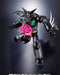 Super Robot Chogokin Black Getter Action Figure BANDAI TAMASHII NATIONS Japan_7