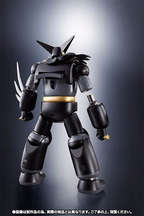 Super Robot Chogokin Black Getter Action Figure BANDAI TAMASHII NATIONS Japan_8