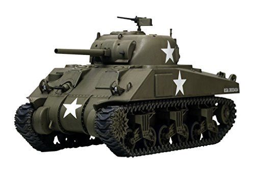 TAMIYA 1/48 U.S. M4 Sherman Early Production Model Kit NEW from Japan_1