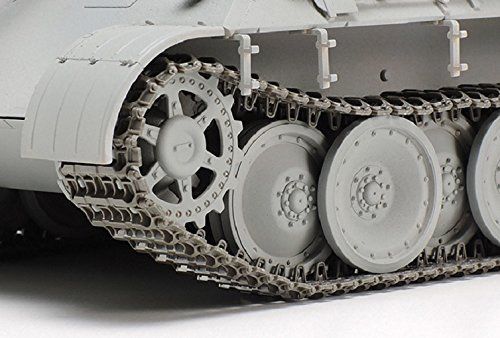 TAMIYA Separate Track Link Set for 1/35 Panther Ausf.D Model Kit NEW from Japan_2