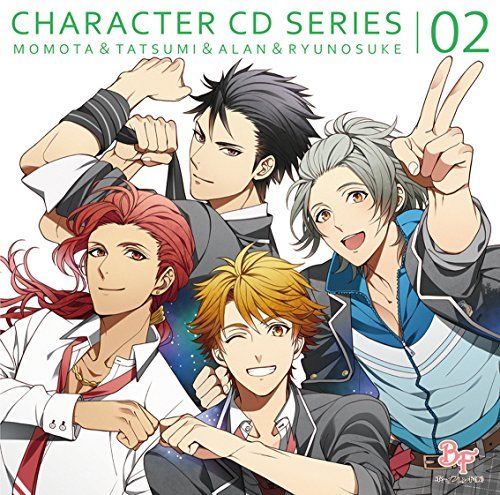 [CD] Boyfriend [Kari] CD Series 2 (Limited Edition) NEW from Japan_1
