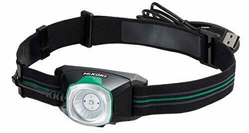 Hitachi Koki 14.4V 18V cordless headlight rechargeable battery NEW from Japan_1