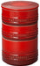 Le Creuset Heat-Resistant Container Stacking Ramcan Set Cherry Red Stoneware_2