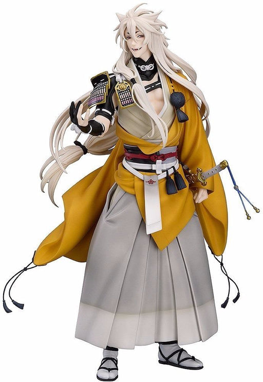 Touken Ranbu ONLINE Kogitsunemaru 1/8 Scale PVC Figure Max Factory from Japan_1